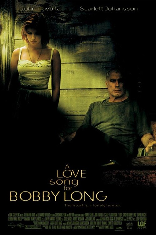 A Love Song for Bobby Long poster