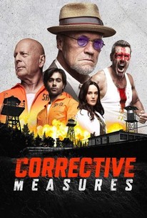 Corrective Measures poster