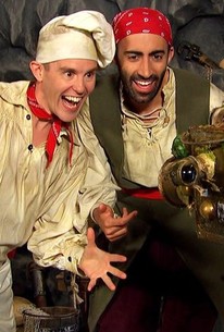 Swashbuckle: Season 6, Episode 22 | Rotten Tomatoes