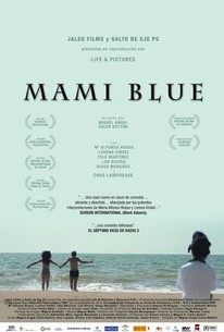 Poster for Mami Blue