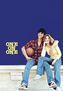One on One poster image
