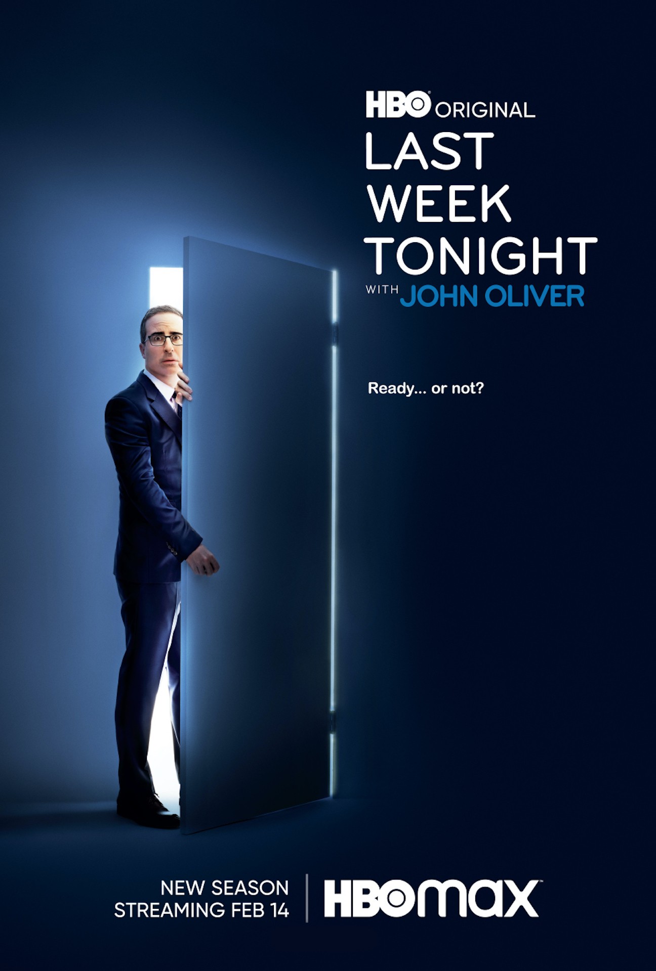 John Oliver played by John Oliver on Last Week Tonight with John