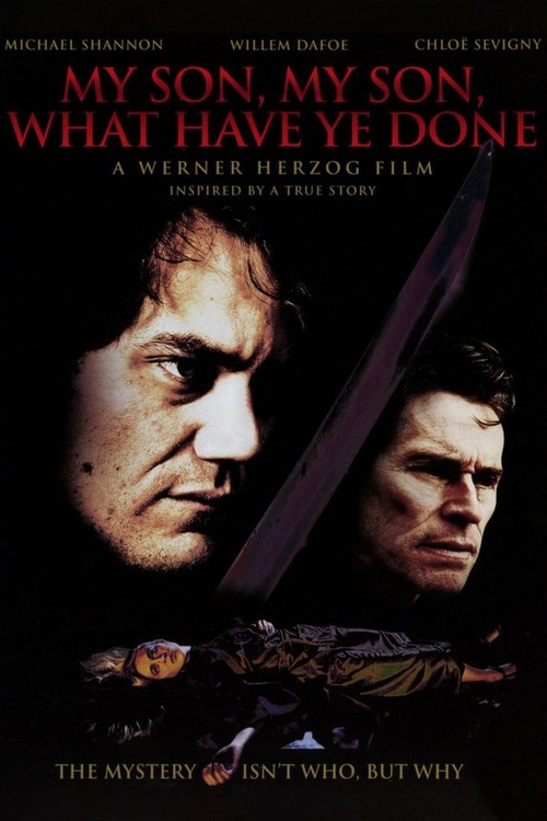 My Son, My Son, What Have Ye Done poster