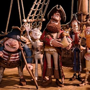 The Pirates! Band of Misfits photo 8