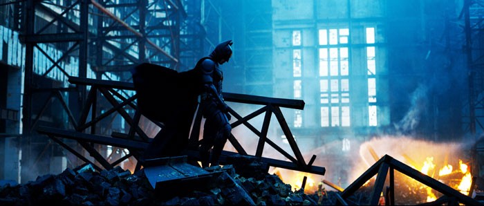 The Dark Knight кадр