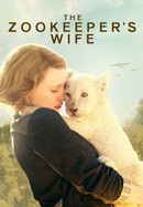 The Zookeeper's Wife poster image