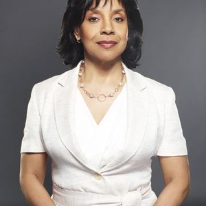 Phylicia Rashad as Dr. Vanessa Young