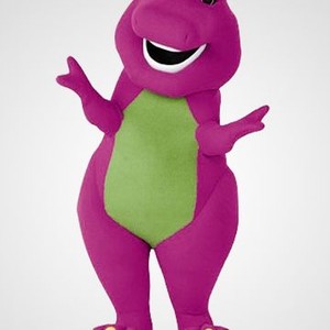 Barney is voiced by Dean Wendt