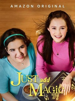 Just add magic season 1 episode 1 store