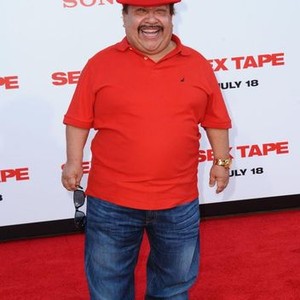 Chuy Bravo at arrivals for SEX TAPE Premiere, The Regency Village Theatre, Los Angeles, CA July 10, 2014. Photo By: Dee Cercone/Everett Collection