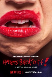 Haters Back Off Cast