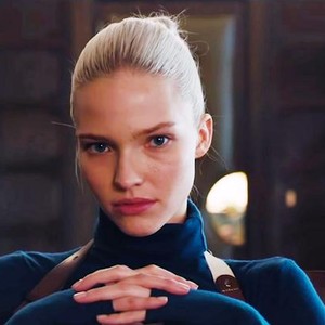 Sasha Luss - Rotten Tomatoes