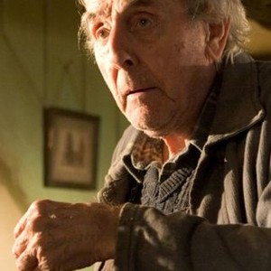 Eric Sykes as Frank Bryce in Harry Potter and Goblet of Fire