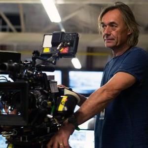 WAR MACHINE, CINEMATOGRAPHER DARIUSZ WOLSKI ON SET, 2017. PH: FRANCOIS DUHAMEL/©NETFLIX