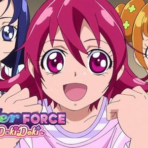 Glitter Force Doki Doki Season 1