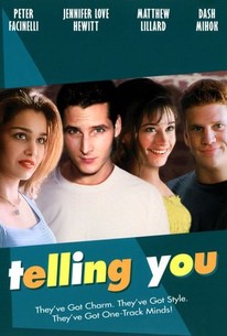 Telling You poster