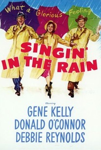 Watch trailer for Singin' in the Rain