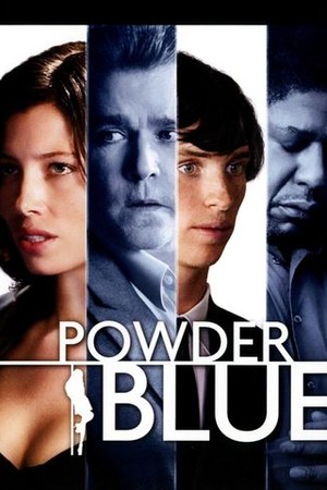 Powder Blue poster
