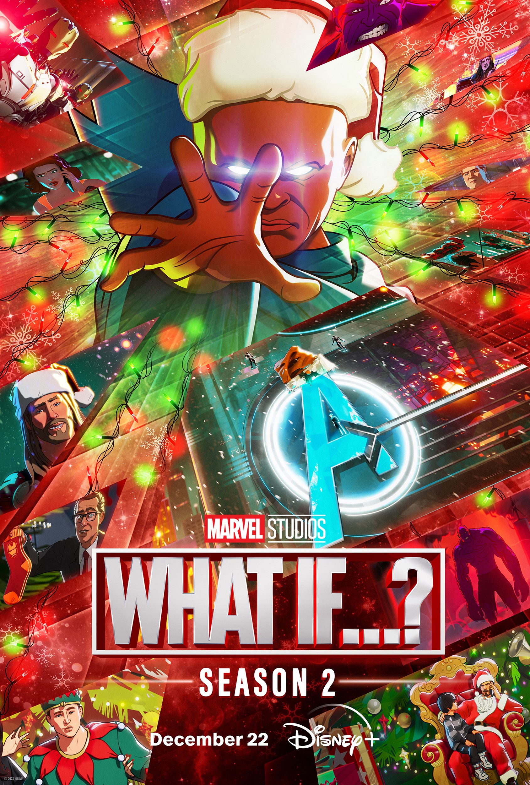 Rotten Tomatoes - Marvel has shared the release dates for