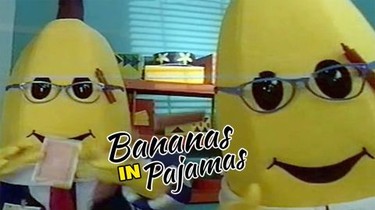 Bananas in pyjamas lulu's tutu best sale
