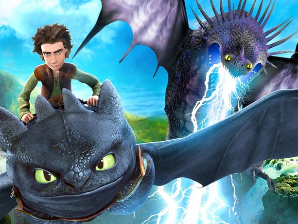 Dragons Riders of Berk Season 1 Episode 3 Rotten Tomatoes