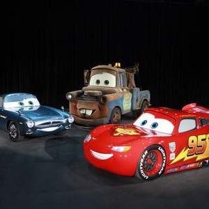 Cars 2 - Apple TV (LU)