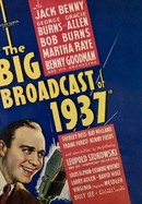 The Big Broadcast of 1937 poster image