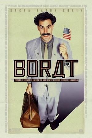 Borat: Cultural Learnings of America for Make Benefit Glorious Nation of Kazakhstan poster