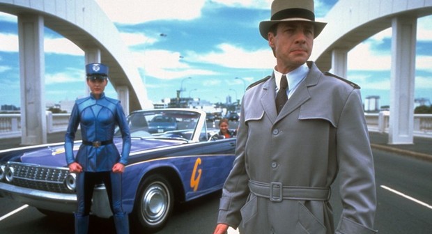 Inspector Gadget Car
