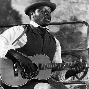 LEADBELLY, Paul Benjamin, 1976