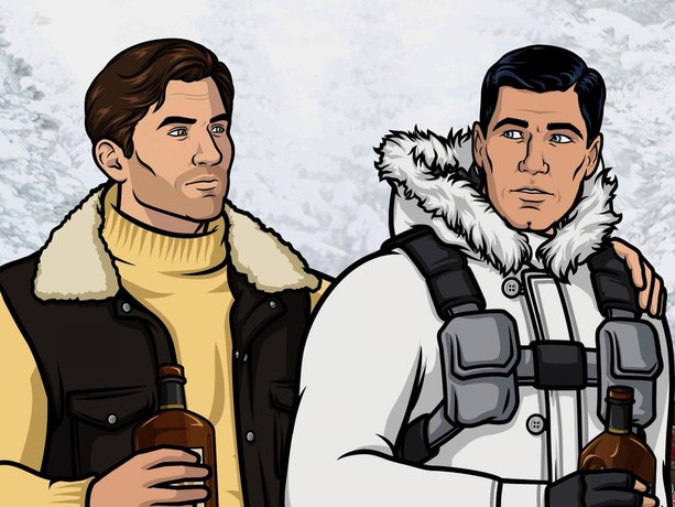 Archer season 10 episode 2 new arrivals