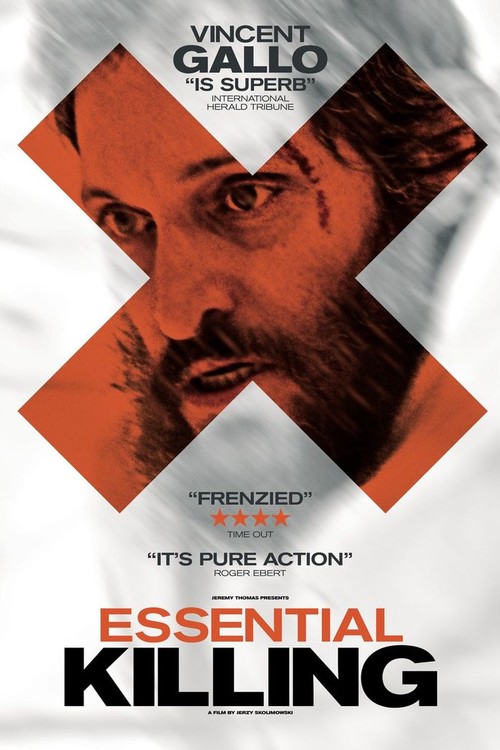 Essential Killing poster