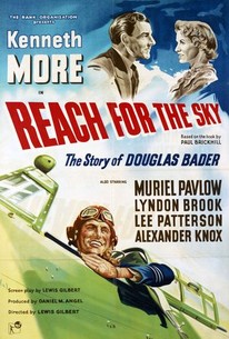 Poster for Reach for the Sky