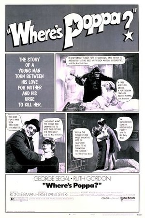 Where's Poppa? poster