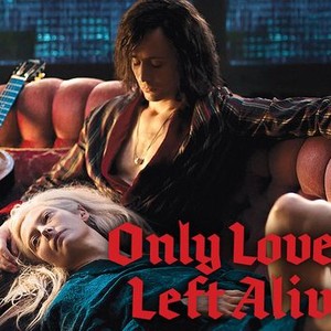 Livros, chá e internet.: Only Lovers Left Alive - os vampiros legais