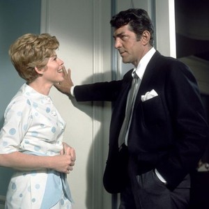 HOW TO SAVE A MARRIAGE AND RUIN YOUR LIFE, from left: Anne Jackson, Dean Martin, 1968