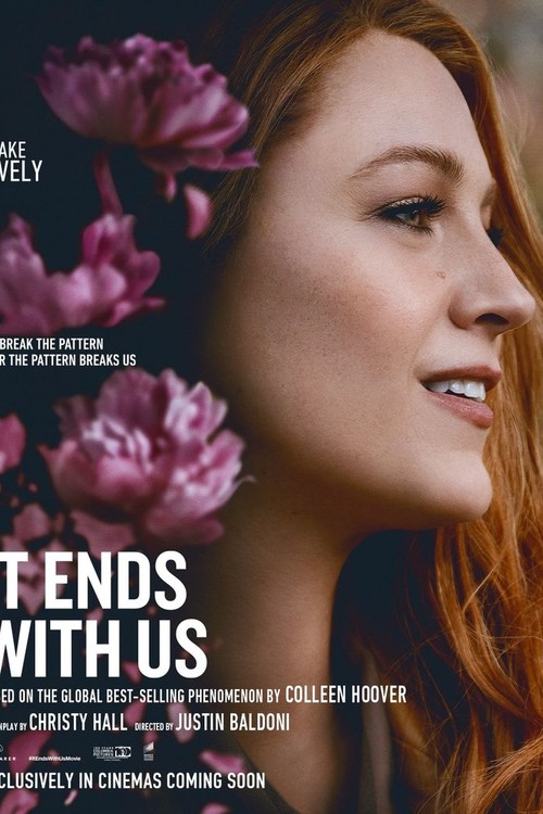 It Ends With Us poster
