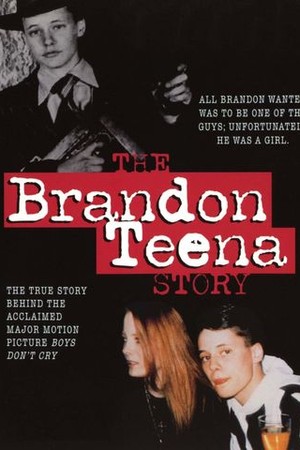 The Brandon Teena Story poster