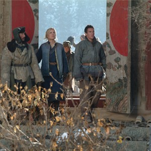 A scene from the film "The Children of Huang Shi." photo 7