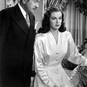 MR. DISTRICT ATTORNEY, Adolphe Menjou, Marguerite Chapman, 1947