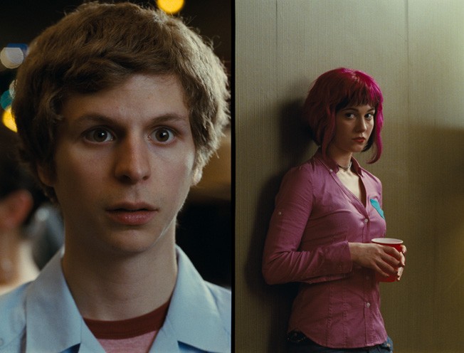 SCOTT PILGRIM VS. THE WORLD