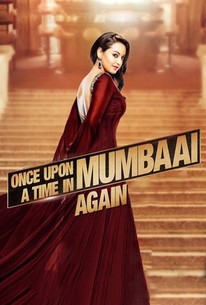 Poster for Once Upon a Time in Mumbai Dobaara