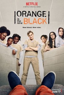 Orange Is the New Black: Season 4 poster image
