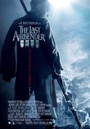 The Last Airbender poster image