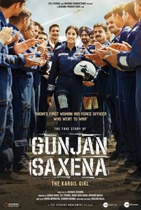 Watch trailer for Gunjan Saxena: The Kargil Girl