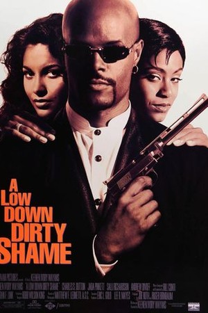 A Low Down Dirty Shame poster