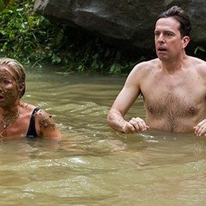 Christina Applegate as Debbie Griswold and Ed Helms as Rusty Griswold in "Vacation." photo 15