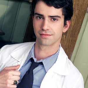 Hamish Linklater as Dr. Bruce Cherry