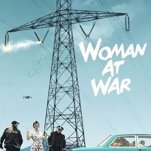 Woman at discount war amazon prime