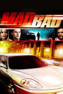 Poster for Mad Bad